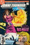 Cover Thumbnail for Jonni Thunder (1985 series) #2 [Direct]