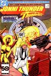 Cover Thumbnail for Jonni Thunder (1985 series) #4 [Direct]