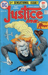 Cover for Justice, Inc. (DC, 1975 series) #1