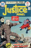Cover for Justice, Inc. (DC, 1975 series) #2