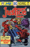 Cover for Justice, Inc. (DC, 1975 series) #3