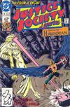 Cover Thumbnail for Justice Society of America (1991 series) #4 [Direct]