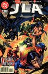Cover for JLA (DC, 1997 series) #4
