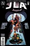 Cover for JLA (DC, 1997 series) #8 [Direct Sales]