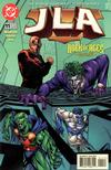 Cover for JLA (DC, 1997 series) #11 [Direct Sales]