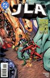 Cover for JLA (DC, 1997 series) #12 [Direct Sales]