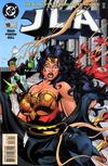 Cover for JLA (DC, 1997 series) #18 [Direct Sales]