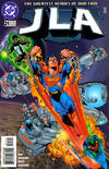 Cover for JLA (DC, 1997 series) #21 [Direct Sales]