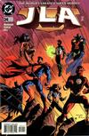 Cover Thumbnail for JLA (1997 series) #24 [Direct Sales]