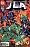 Cover for JLA (DC, 1997 series) #25 [Direct Sales]