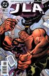 Cover Thumbnail for JLA (1997 series) #26 [Direct Sales]