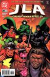 Cover for JLA (DC, 1997 series) #30 [Direct Sales]