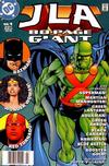 Cover for JLA 80-Page Giant (DC, 1998 series) #1 [Newsstand]