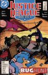 Cover for Justice League America (DC, 1989 series) #26 [Direct]
