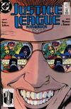 Cover for Justice League America (DC, 1989 series) #30 [Direct]