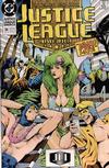 Cover for Justice League America (DC, 1989 series) #34 [Direct]