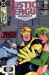 Cover Thumbnail for Justice League America (1989 series) #37 [Direct]