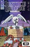 Cover for Justice League America (DC, 1989 series) #40 [Direct]