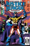 Cover for Justice League America (DC, 1989 series) #47 [Direct]
