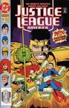 Cover for Justice League America (DC, 1989 series) #62 [Direct]