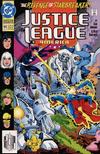 Cover for Justice League America (DC, 1989 series) #64 [Direct]