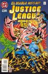 Cover for Justice League America (DC, 1989 series) #110