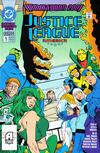 Cover Thumbnail for Justice League America Annual (1991 series) #5 [Direct]