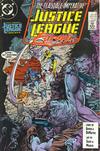 Cover Thumbnail for Justice League Europe (1989 series) #7 [Direct]