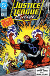 Cover for Justice League Europe (DC, 1989 series) #17 [Direct]
