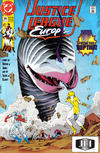 Cover for Justice League Europe (DC, 1989 series) #24 [Direct]