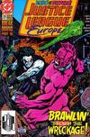 Cover Thumbnail for Justice League Europe (1989 series) #33 [Direct]