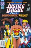 Cover for Justice League Europe (DC, 1989 series) #42 [Direct]