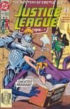 Cover for Justice League Europe (DC, 1989 series) #44 [Direct]