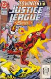 Cover for Justice League Europe (DC, 1989 series) #45 [Direct]