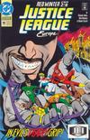 Cover for Justice League Europe (DC, 1989 series) #46 [Direct]