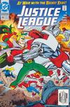 Cover for Justice League Europe (DC, 1989 series) #48 [Direct]