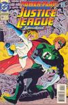 Cover for Justice League International (DC, 1993 series) #59 [Direct Sales]