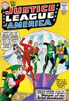 Cover for Justice League of America (DC, 1960 series) #4