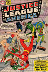 Cover for Justice League of America (DC, 1960 series) #5