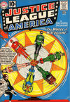 Cover for Justice League of America (DC, 1960 series) #6