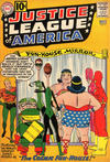 Cover for Justice League of America (DC, 1960 series) #7