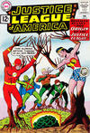 Cover for Justice League of America (DC, 1960 series) #9