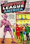 Cover for Justice League of America (DC, 1960 series) #11