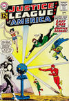 Cover for Justice League of America (DC, 1960 series) #12