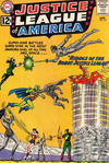Cover for Justice League of America (DC, 1960 series) #13