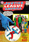 Cover for Justice League of America (DC, 1960 series) #14