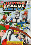 Cover for Justice League of America (DC, 1960 series) #15