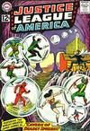 Cover for Justice League of America (DC, 1960 series) #16