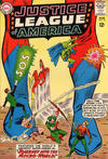 Cover for Justice League of America (DC, 1960 series) #18