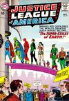 Cover for Justice League of America (DC, 1960 series) #19